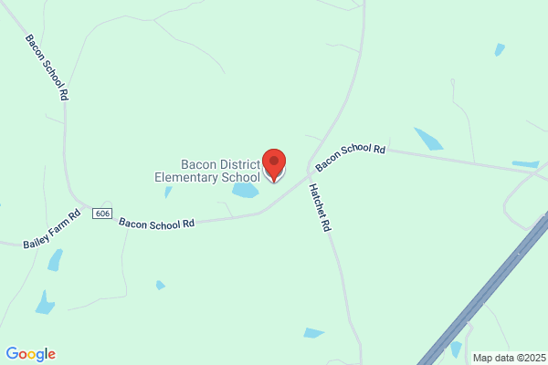 Charlotte County, Bacon District Elementary School