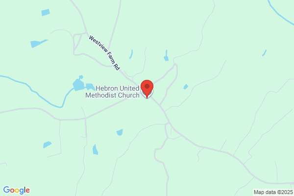 Hebron United Methodist Chrc