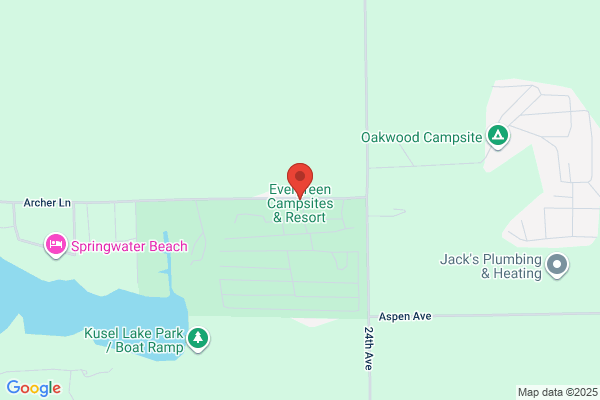 Evergreen Campsite