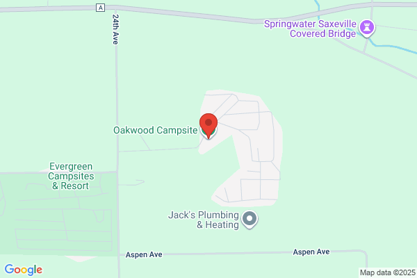Oakwood Campsite