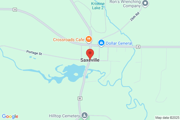 Saxeville Cabinetry