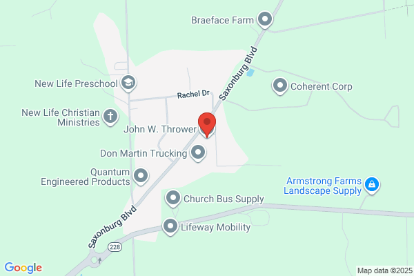 John W. Thrower, Inc.