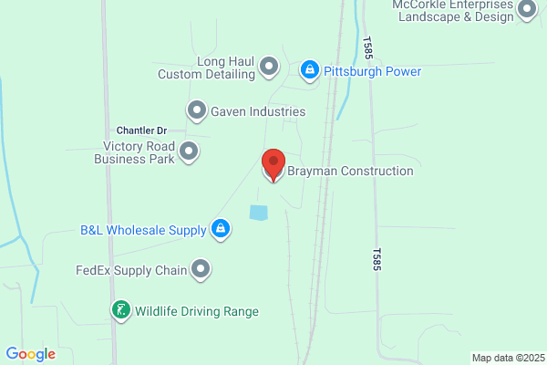 Brayman Construction Corporation