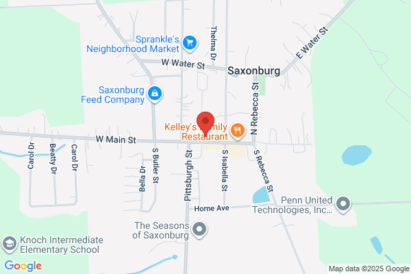Butler County Federated Library System, Saxonburg Area Library