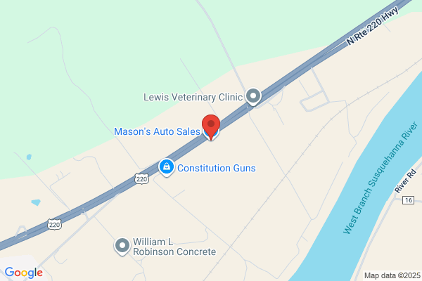 Mason's Auto Sales