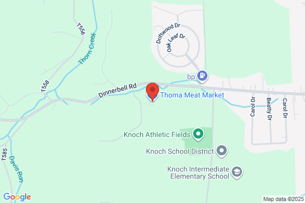 Thoma Meat Market