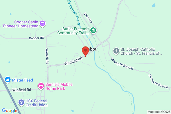Winfield Township, Tax Collector