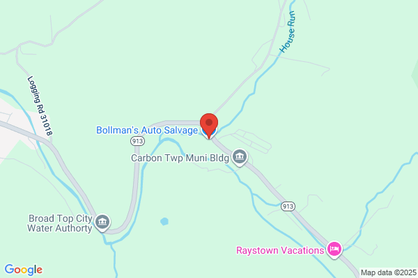Bollman's Auto Salvage