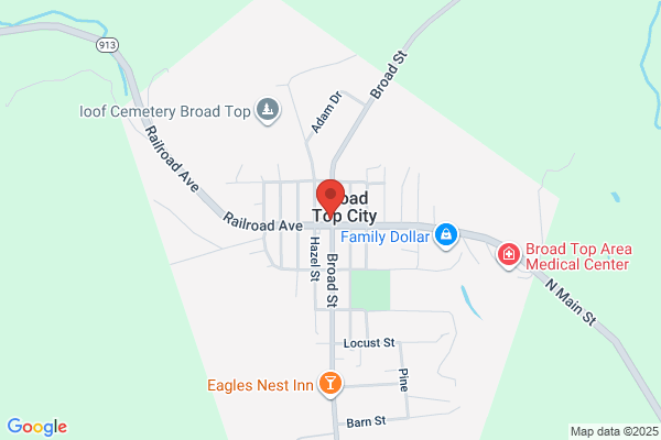 Broad Top City, Sewage Wwtp