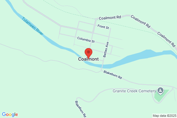 Coalmont Boro