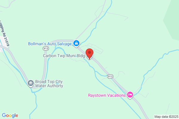 Dudley Carbon Coalmont Joint Municipal Authority