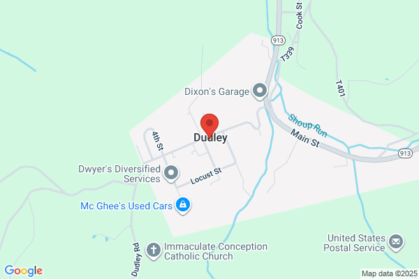 Dudley-Carbon Twp, Municipal Authority