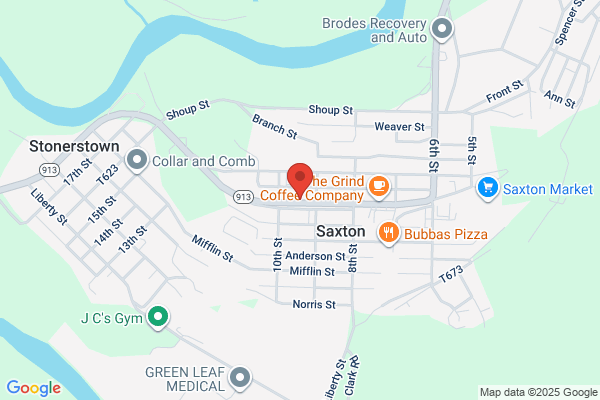 Saxton Dental Service the