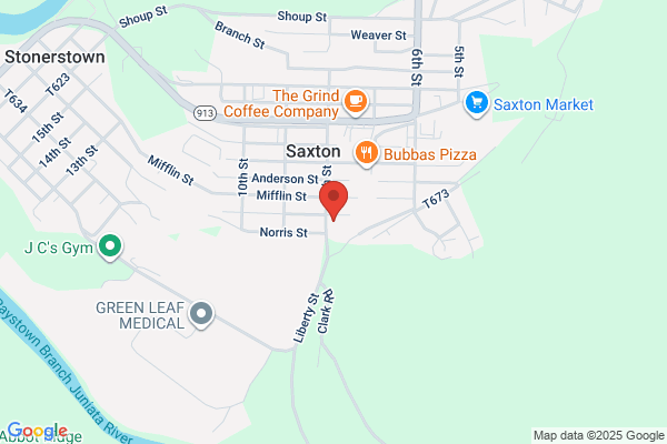 Saxton Fire Company