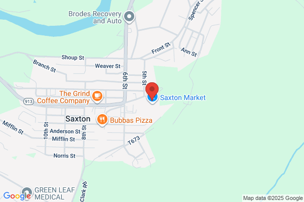 Saxton Station Pharmacy