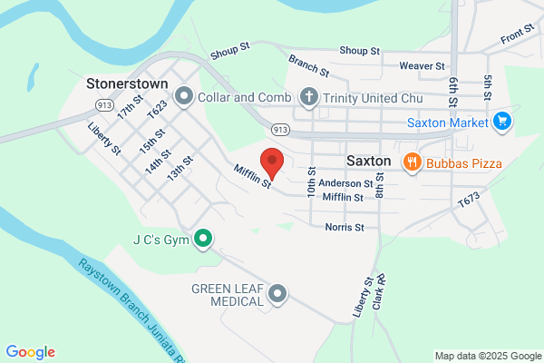 Tussey Mountain School District, Saxton Liberty Elementary School