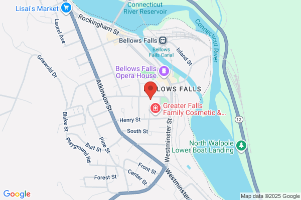 United Church of Bellows Falls