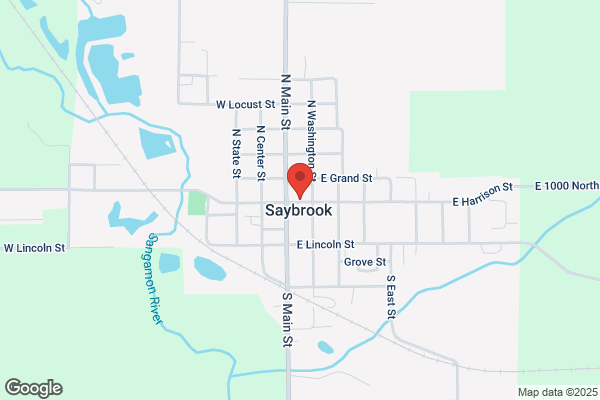 Christian Church of Saybrook