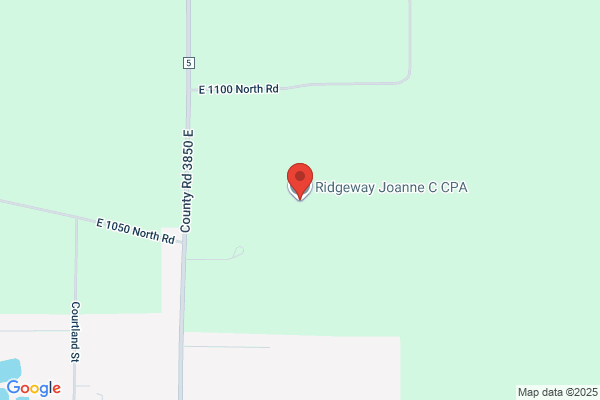 Ridgeway Joanne C CPA