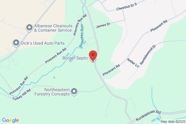 Borger Septic Service