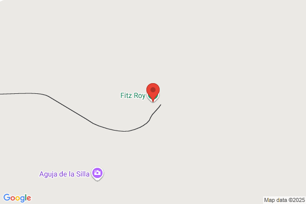 Fritz Roy E Excavtg