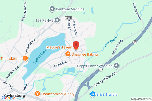 Maggie's Tavern