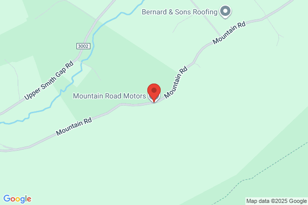 Mountain Road Motors