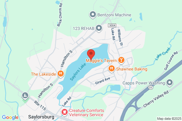 Saylors Lake Fishing Association
