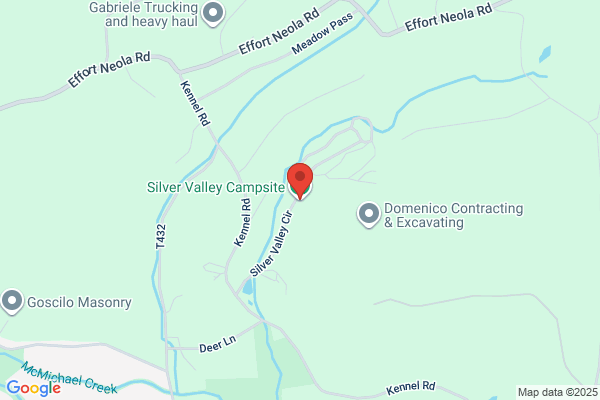 Silver Valley Campsite