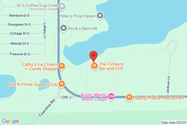 Ed Gabes Lost Lake Condominium Resort