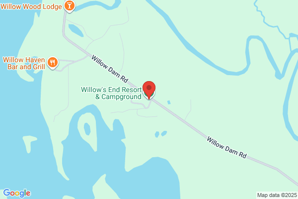 Mel's Woods Resort & Campground