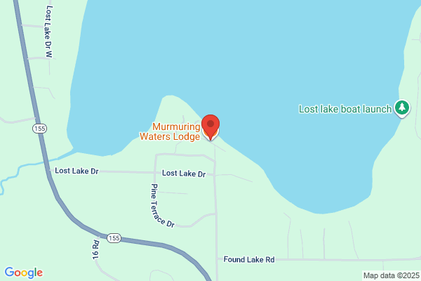 Patti's Murmuring Waters Lodge