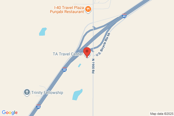 TA Truck Service