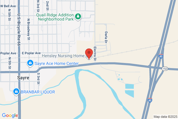Hensley Nursing Home