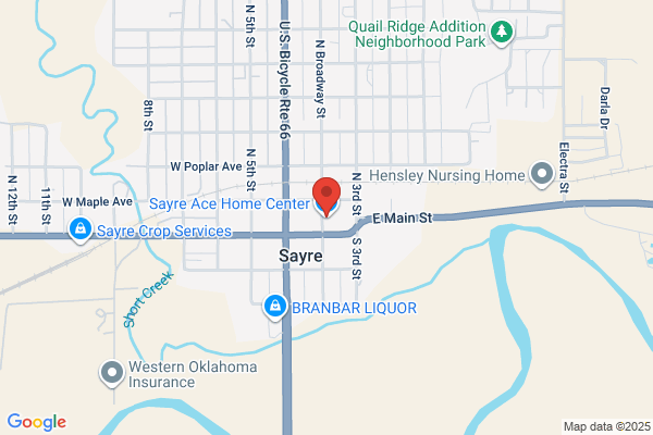 Sayre Ace Home Center & Lumber Co