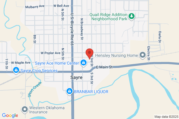 Sayre Grain And Farm Supply
