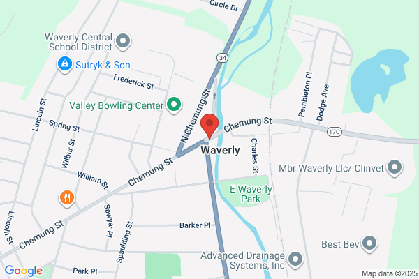 Waverly Village of, Village Justice