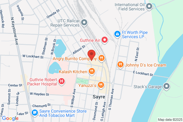 Guthrie Federal Credit Union