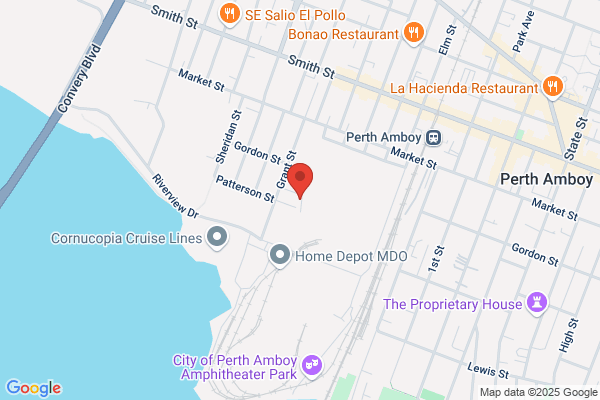 Perth Amboy Auto Body Inc