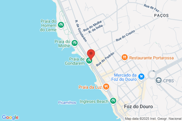 Dunas DO Mar Bakery