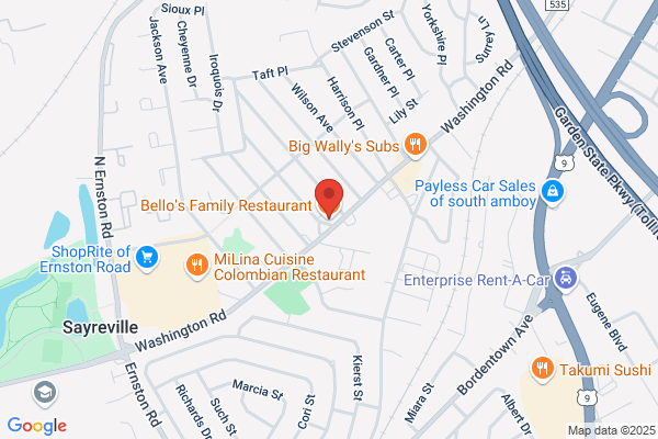 Bello Sports Pub Inc