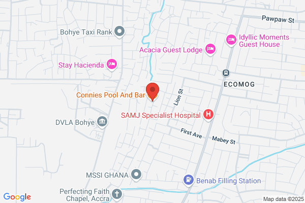Connies Bar Grill & Night Club