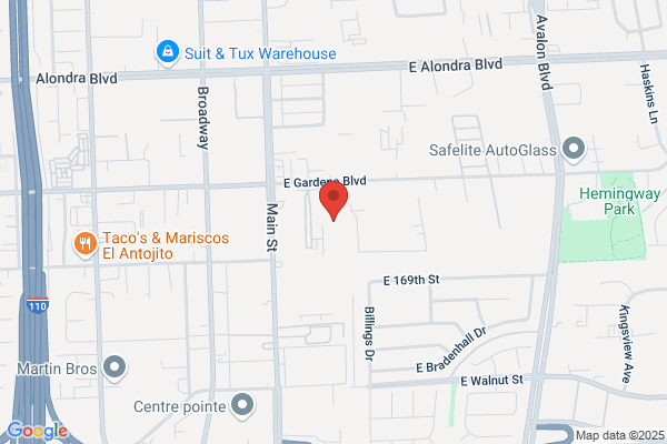 South Bay Logistics