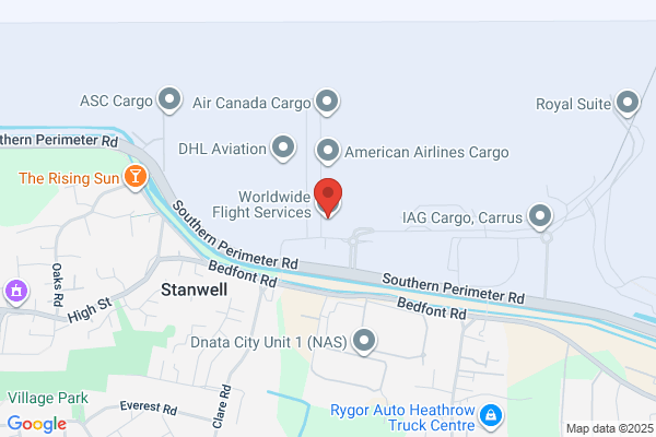 Worldwide Freight Services