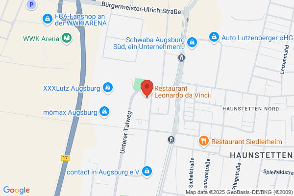 Leonardo Da Vinci Restaurant