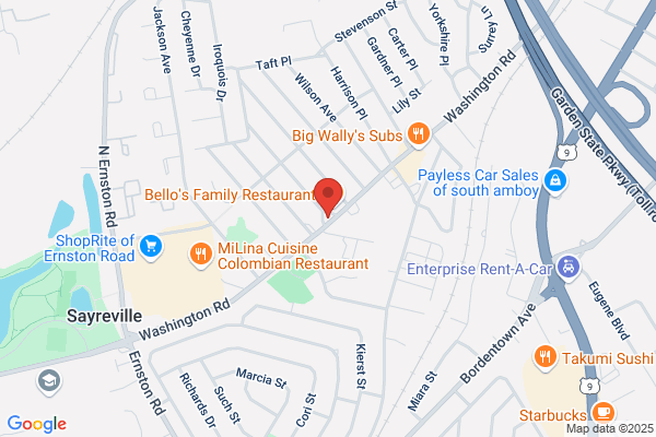 Parlin Dry Cleaners