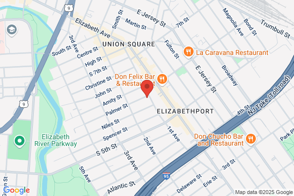 Central Jersey Boxing Club