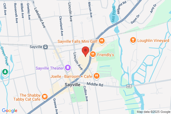 Sayville Discount Auto Parts Corp