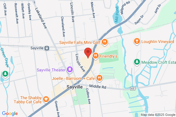 Sayville Discount Auto Parts Corp