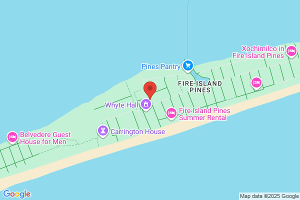 Fire Island Pines Doctor